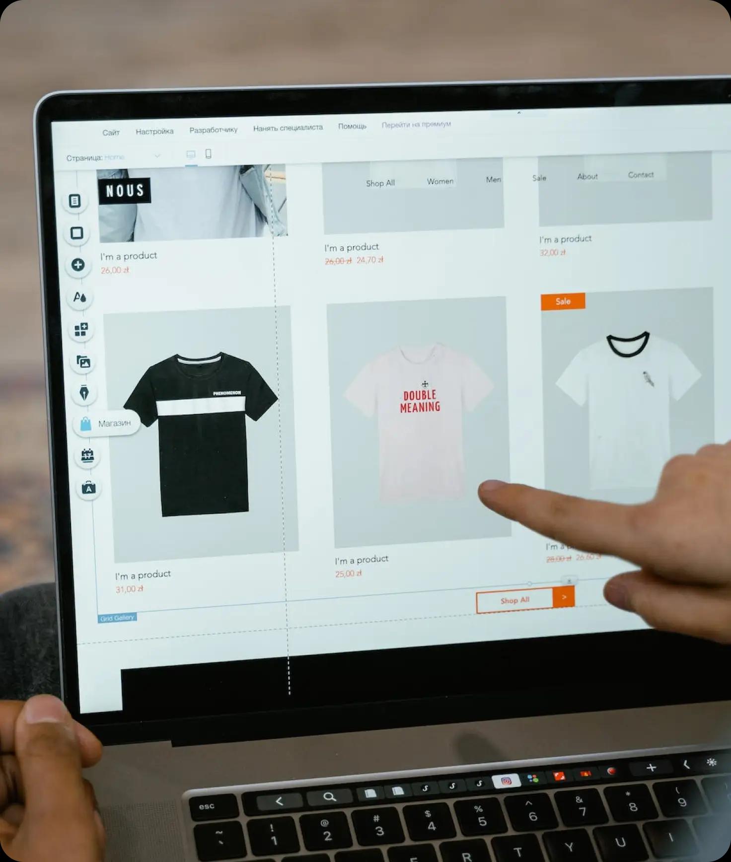 Join Us as a partner