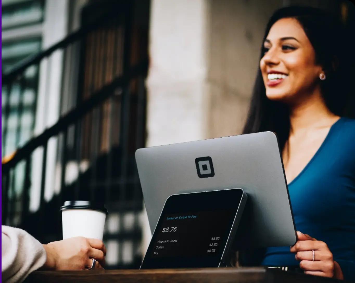 Become a merchant on our platform