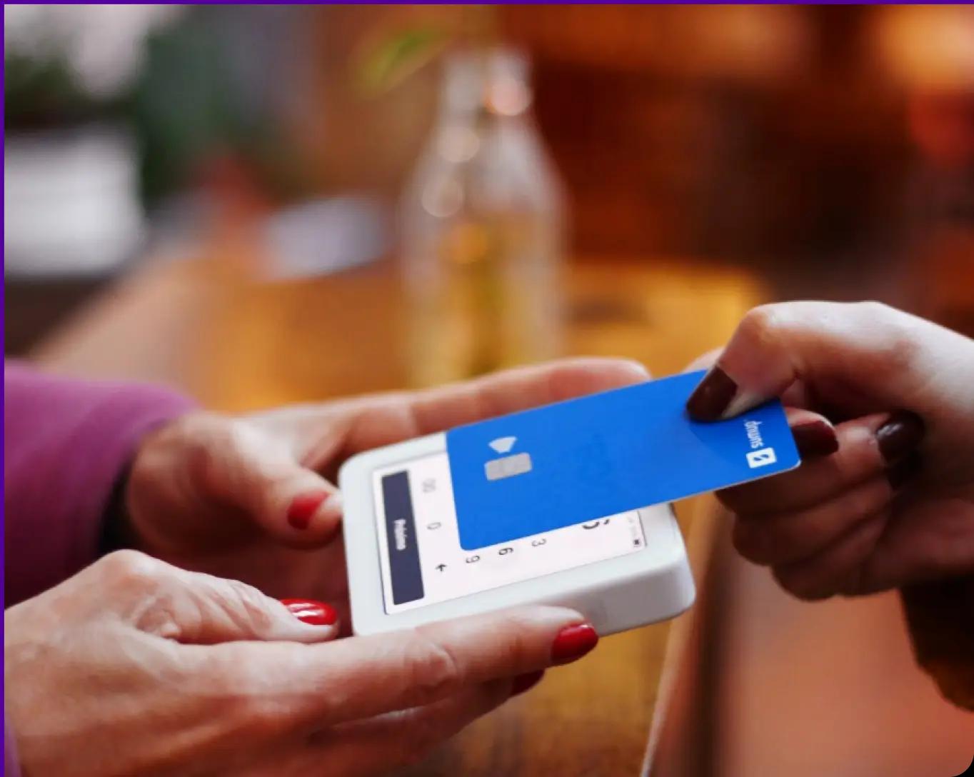 Become a merchant on our platform