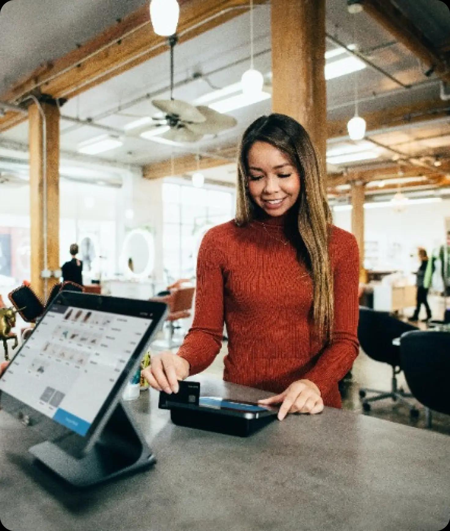 Join Us as a partner