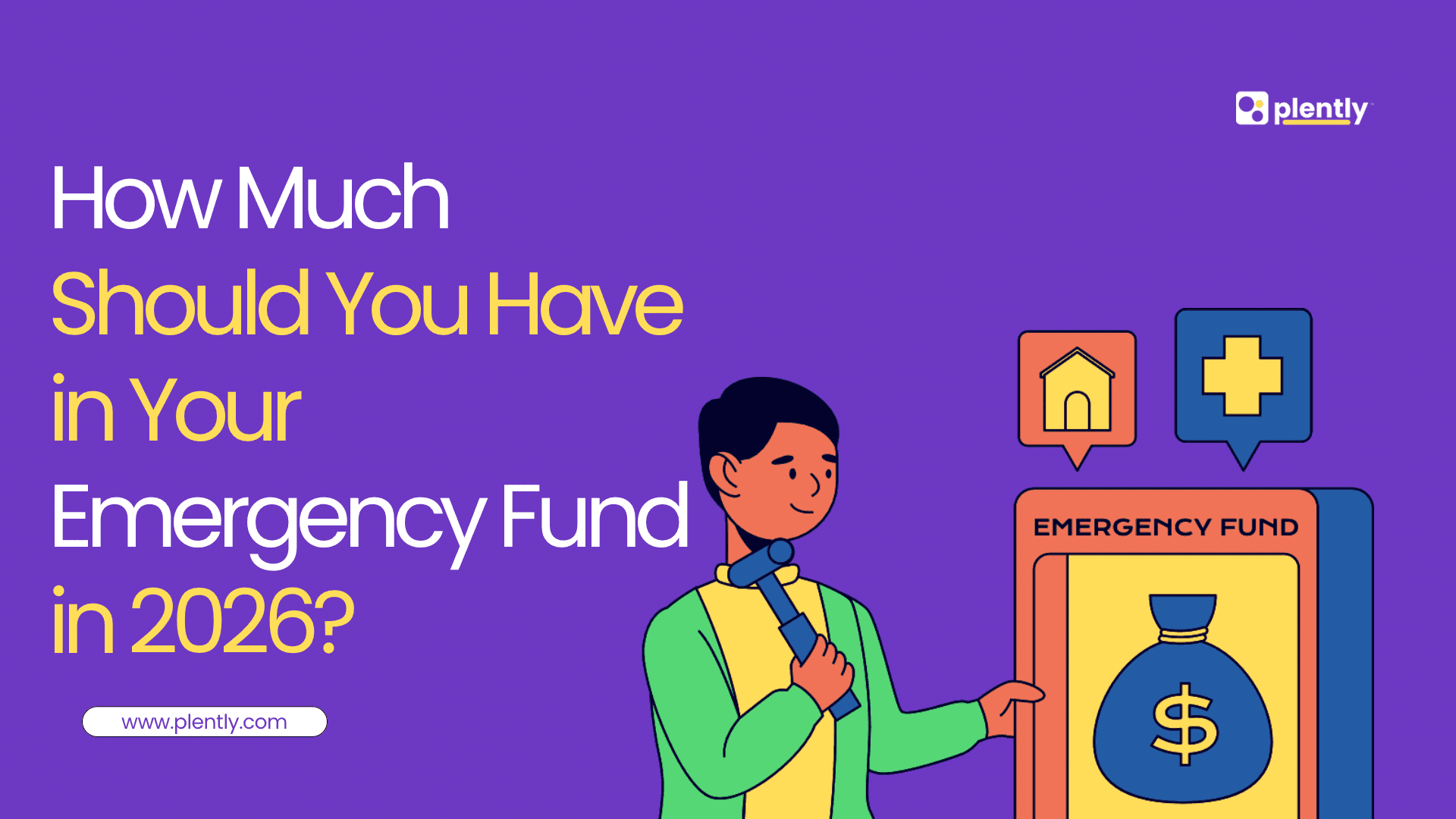 How Much Should You Really Have in Your Emergency Fund in 2026?