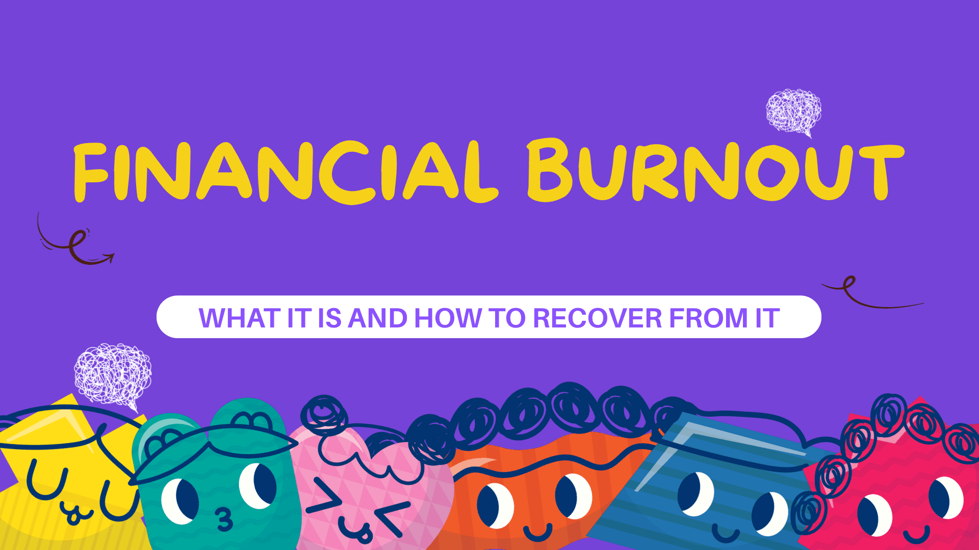 Financial Burnout: What It Is and How to Recover From It